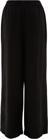 tentree Pantalon à jambe large Tencel - Femme
