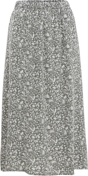 tentree Jupe en tissu crêpé EcoWoven - Femme