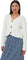 tentree Cardigan en tricot bouclé Highline - Femme - Vintage White