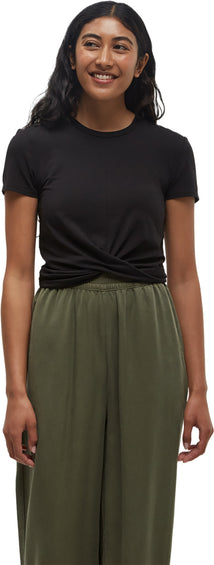 tentree T-shirt Lawson - Femme