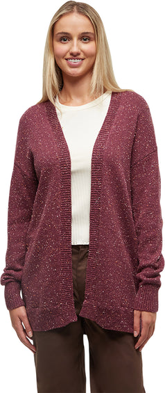 tentree Cardigan moucheté Prairies - Femme