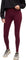 tentree Legging Granville - Femme - Deep Burgundy