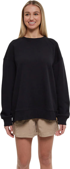 tentree Chandail à col rond Bluffs - Femme