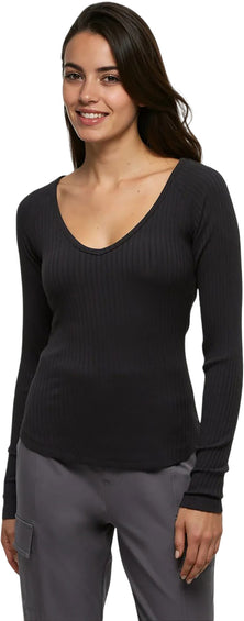 tentree Chemise à manches longues Madison - Femme