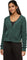 tentree Cardigan Stillwater - Femme - Forest Pine Nep