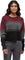 tentree Chandail Kessler - Femme - Deep Burgundy Heather - Fade