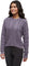 tentree Chandail Pinnacle - Femme - Smokey Violet Heather