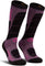 Therm-ic Chaussettes de ski chaudes mérinos - Femme - No Color