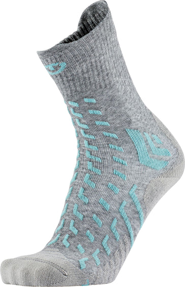 Therm-ic Chaussettes mi-mollet de randonnée fraîches légèr - Femme