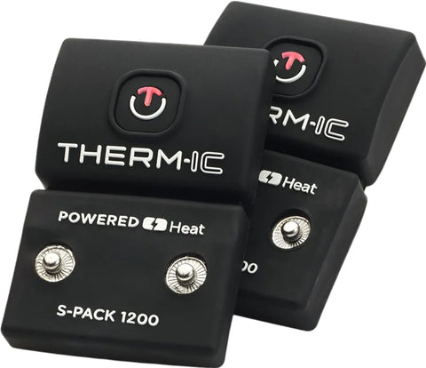 Therm-ic Batteries Powersock de S-Pack 1200 - Unisexe