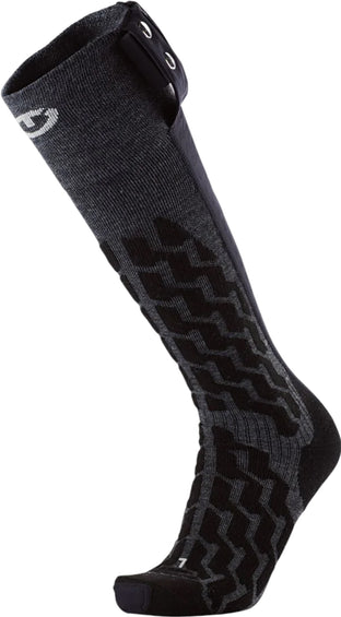 Therm-ic Chaussettes de ski chauffantes Powersocks Heat Fusion Uni - Unisexe