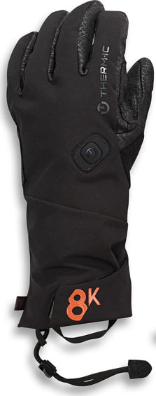 Therm-ic Gants chauffants 8K Ultra Heat