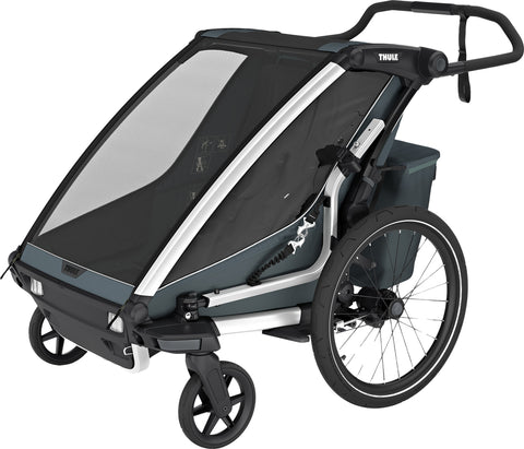 Thule Remorque pour vélo Chariot Cross 2 Double