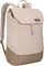 Thule Sac à dos Lithos 16L - Unisexe - Pelican Gray - Faded Khaki
