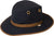 Tilley Chapeau en coton ciré Twc7 Outback - Navy - British Tan