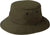 Tilley Chapeau bob ciré - Unisexe - Dark Green