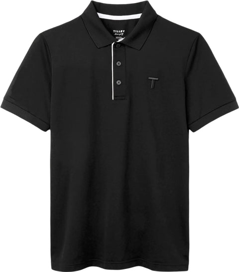 Tilley Polo de golf Highland - Homme