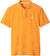 Tilley Polo de golf Beacon Crest Logo - Homme - Orange