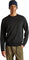 Tilley Chandail à manches raglan en mérinos - Homme - Black