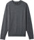 Tilley Chandail à manches raglan en mérinos - Homme - Grey