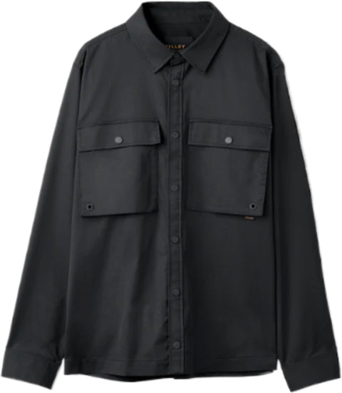 Tilley Manteau-chemise Tech - Homme