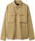 Tilley Manteau-chemise Tech - Homme - Tan