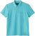 Tilley Polo piqué avec logo 3D - Homme - Aqua