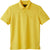 Tilley Polo piqué avec logo 3D - Homme - Citrus Yellow