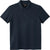 Tilley Polo piqué avec logo 3D - Homme - Navy