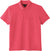Tilley Polo piqué avec logo 3D - Homme - Pink