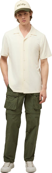 Tilley Chemise de camp UPF Shade - Homme