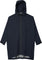Tilley Poncho à capuche pliable - Femme - Navy