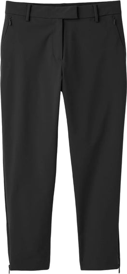 Tilley Pantalon écourté Golf Tech - Femme