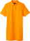 Tilley Robe polo Scuba - Femme - ORANGE