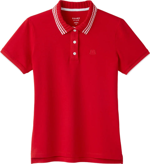 Tilley Polo Team - Femme