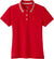 Tilley Polo Team - Femme - Red