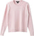 Tilley T-shirt à col rond classique - Femme - Pink