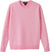 Tilley Chandail à col rond en coton High Twist - Femme - Pink