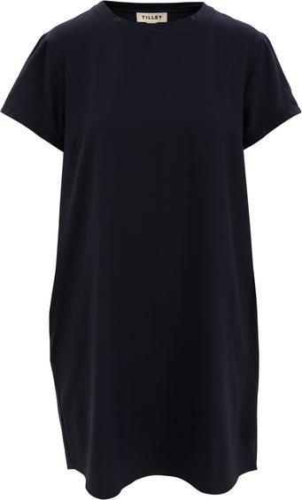 Tilley Robe t-shirt Tech Slk - Femme