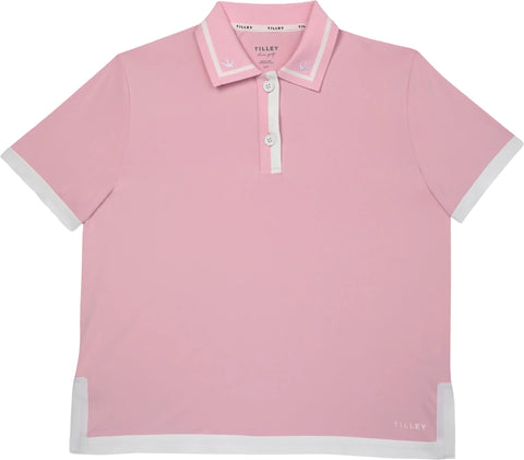 Tilley Polo coupe carrée - Femme