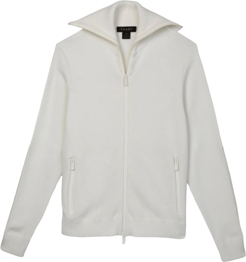 Tilley Manteau pull de survêtement - Femme