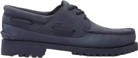 Timberland Men's 3-Eye Lug Handsewn Boat Shoe