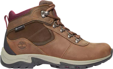 Timberland Botte randonnée imperméable mi-haute Mt. Maddsen - Femme