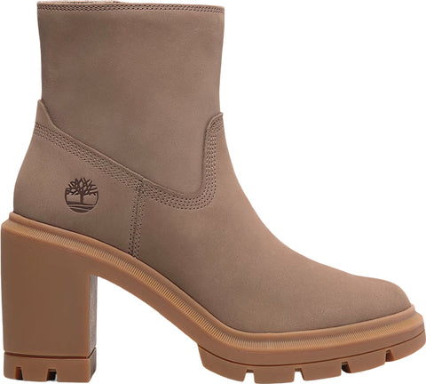 Timberland Bottes Allington Heights à tige mi-haute avec glissière - Femme
