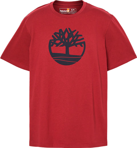 Timberland T-shirt avec logo arbre Kennebec River - Homme