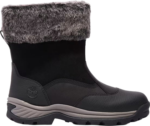 Timberland Bottes de neige à enfiler mi-hautes imperméables White Ledge - Femme