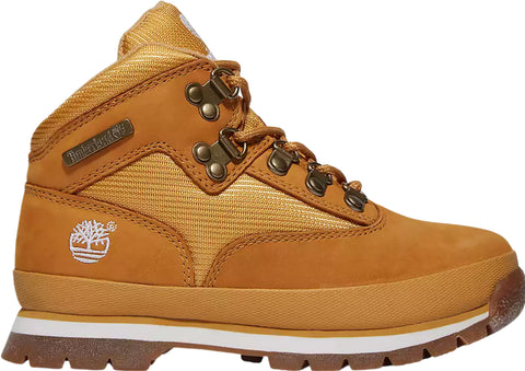 Timberland Bottes de randonnée à lacets mi-hautes Euro - Jeune