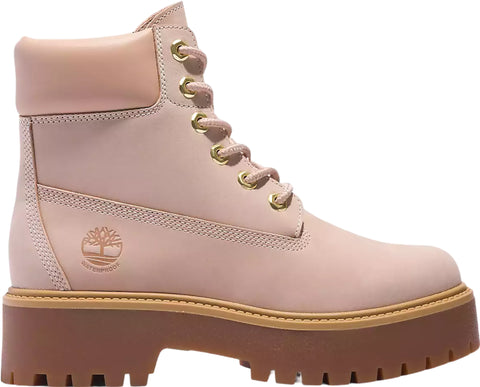 Timberland Bottes plateforme imperméables Stone Street Timberland Premium 6Po - Femme