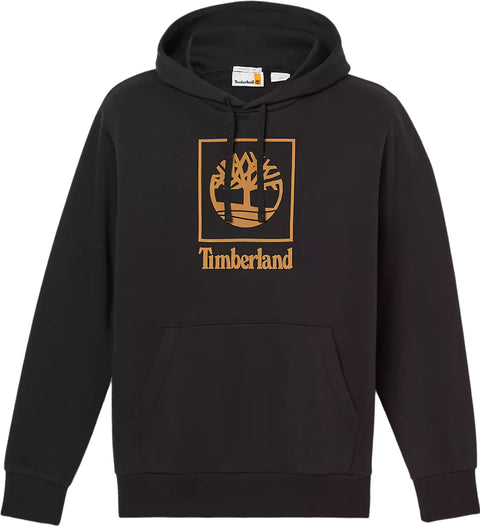 Timberland Chandail à capuchon avec logo combiné - Unisexe