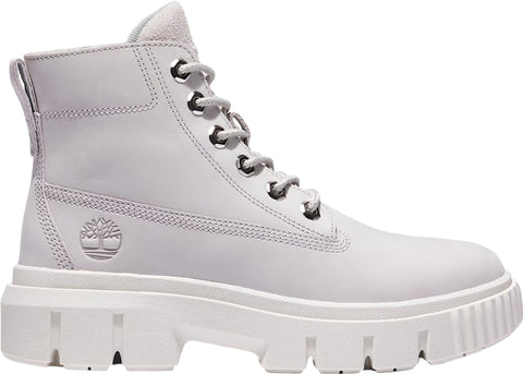 Timberland Bottes à lacets mi-hautes Greyfield - Femme